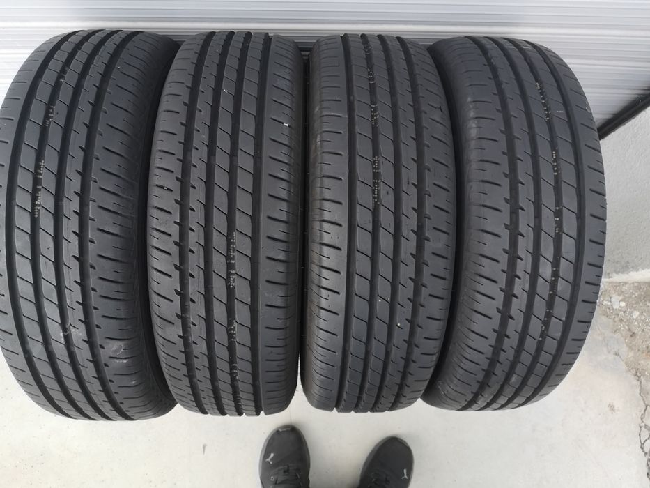 4бр 195/65/15 ласа много запазени