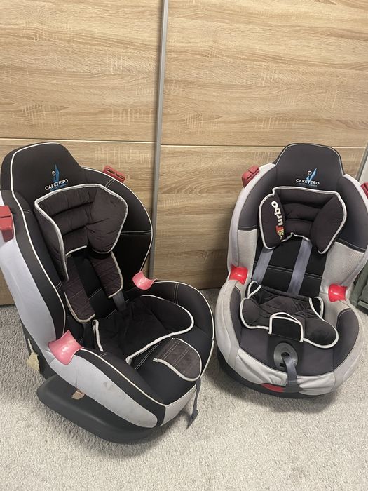 Scaun auto Caretero