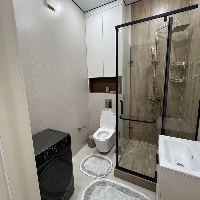 Сдам евродвушку на долгий срок!