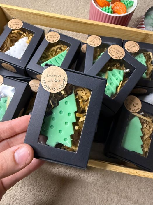 Aranjamente Lumanari de Craciun personalizate! Livrare Gratuita!