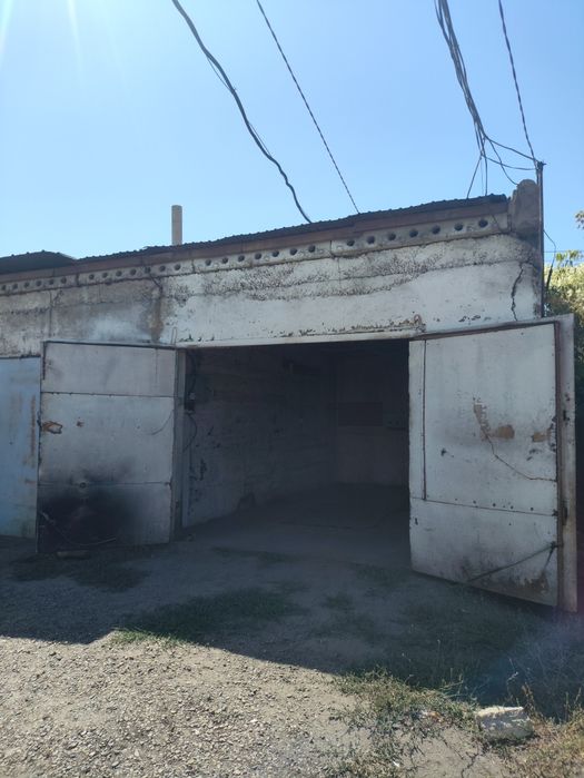 Сдам гараж в аренду