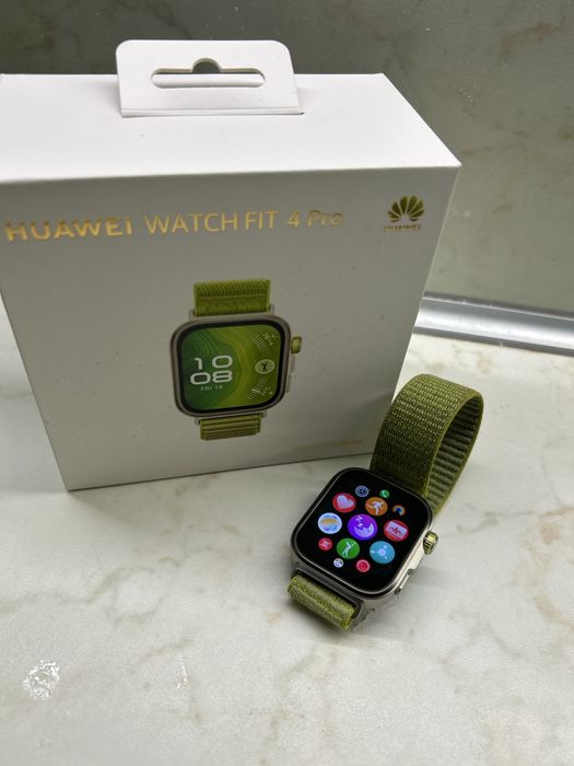 Huawei Watch Fit 4Pro