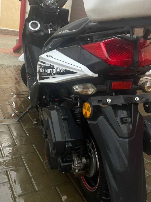 Скутер BWS R-Samurai в идеальном состоянии