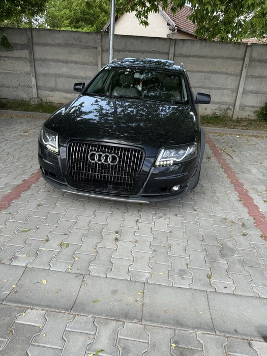 Faruri Audi A6 C6