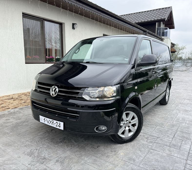 Vand Vw transporter t5 / 2012 / EURO5 / L1H1 / 2.0 TDI / Edition 65