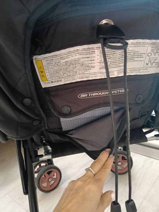 Коляска  фирма Combi