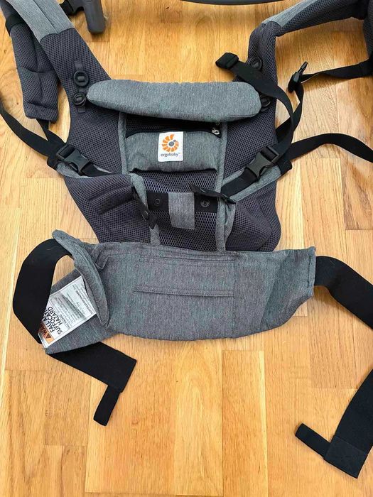 Ергономична раница Ergobaby Adapt Cool Air Mesh