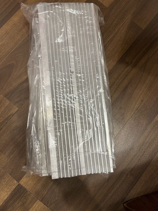 Механизм раздвижного стола 4м