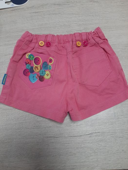 Шорты и юбочки на девочку