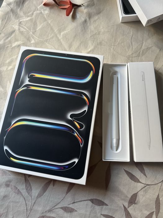 APPLE IPAD PRO M5 2025 + Apple pencil pro / Гаранция