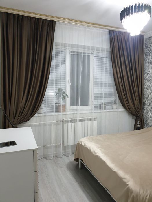 Комплект штор 5 м+5 тюль