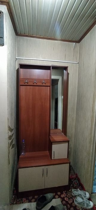 Аренда квартира Чирчик 1  хона 1 микрорайон