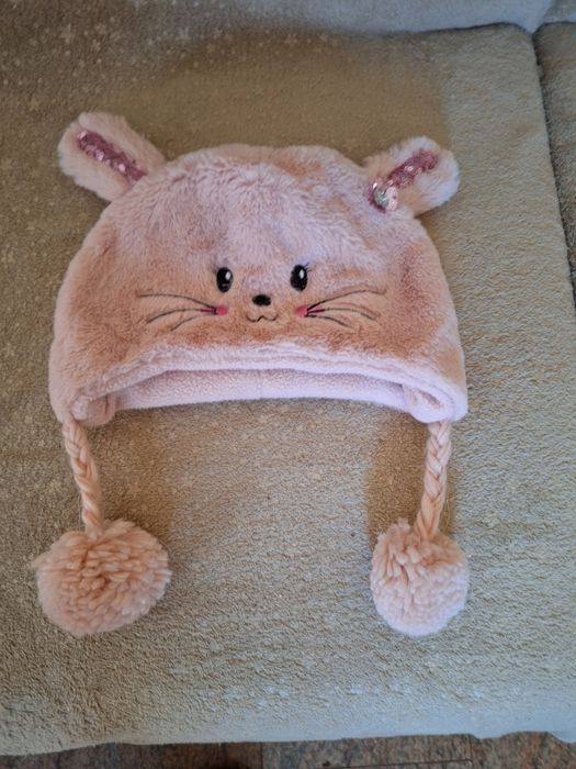 Set palton si guleras ZARA 18 - 24 luni