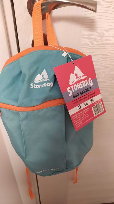 Олекотена раничка, нова, с етикет!