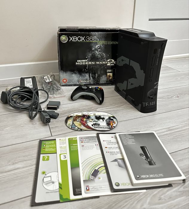Продам Xbox360 250gb