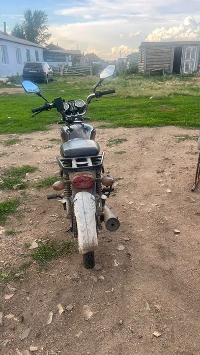 Продам мотоцикл 110куб