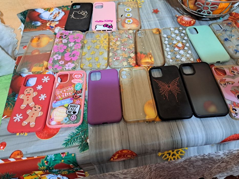 Huse de 11 iphon