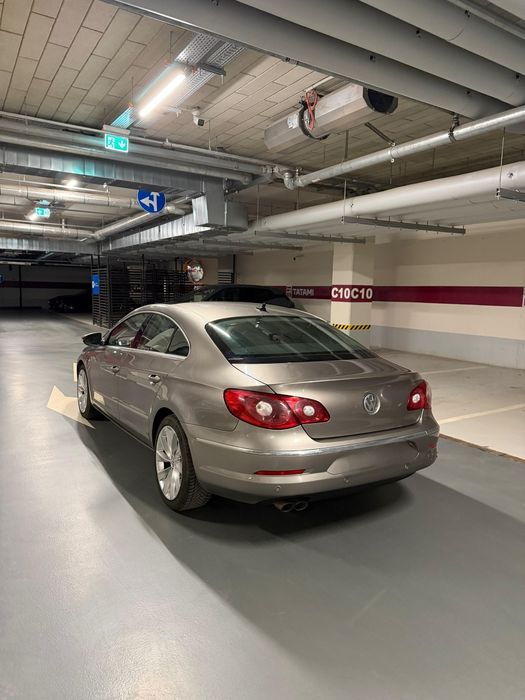 VW Passat CC 2.0 TDI 170CP DSG Xenon FMH Trapă Padele