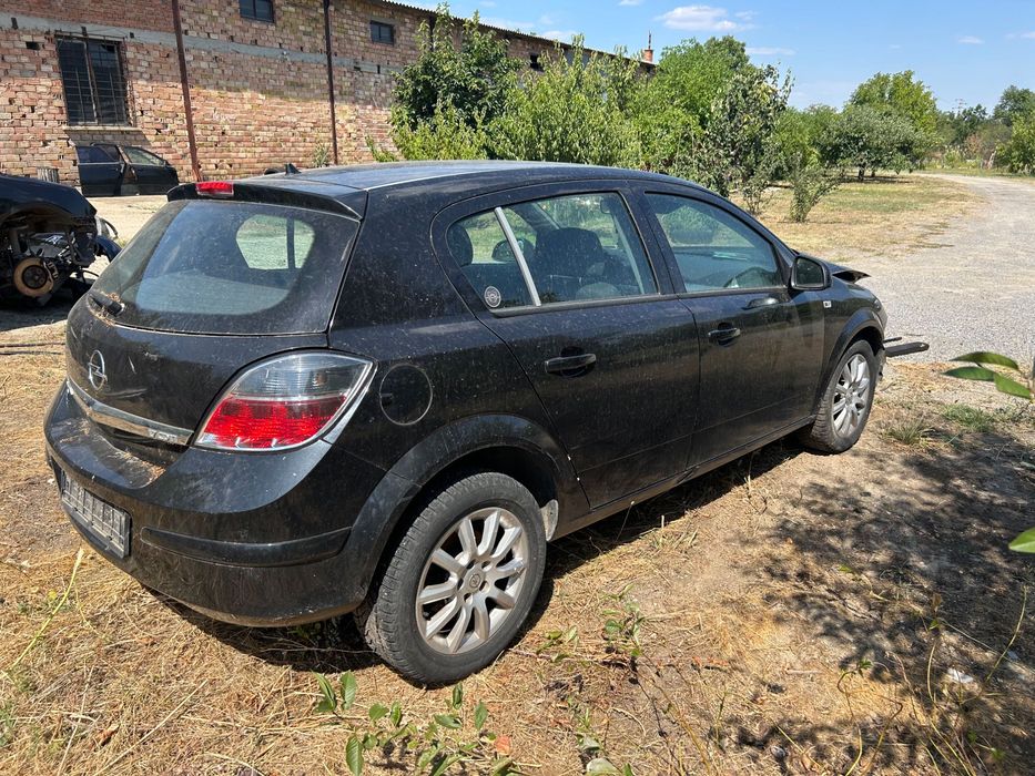 Opel Astra H 1.7 cdti 110кс на части