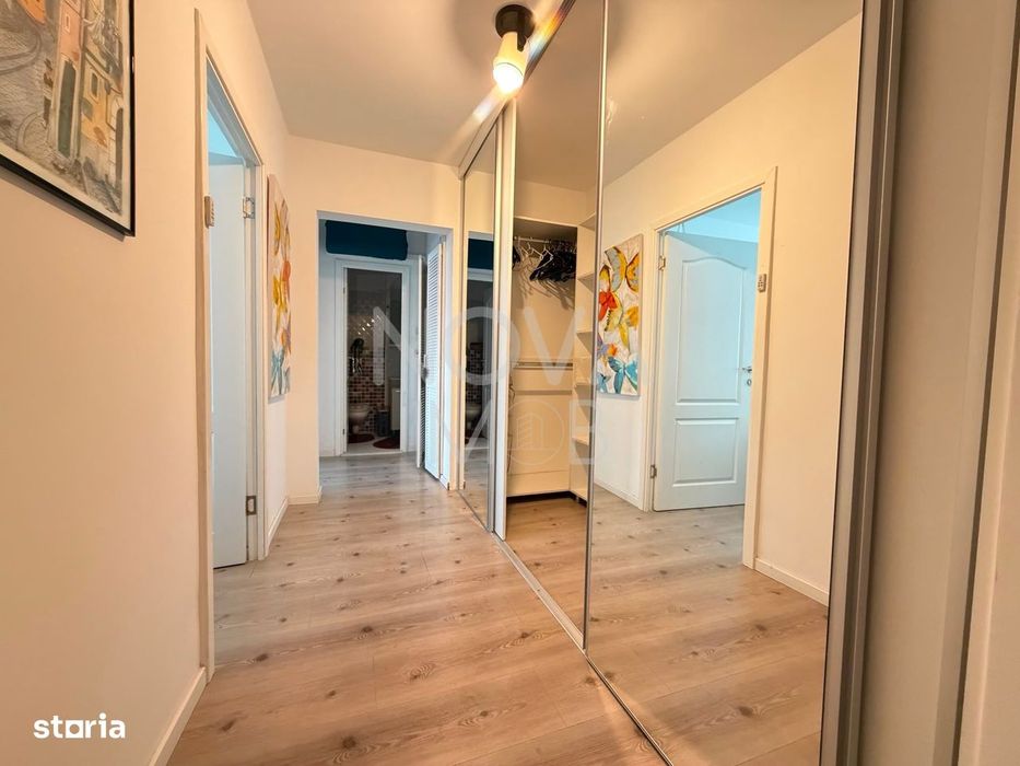 Apartament 3 camere, decomandat, Mihai Viteazu
