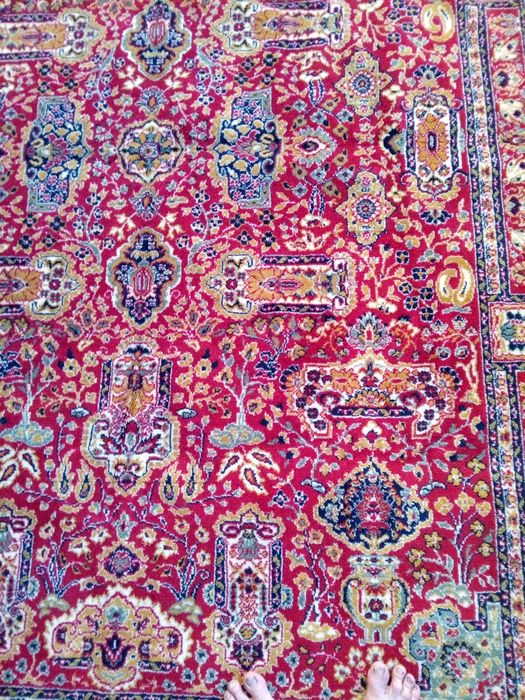 Нов ръчно тъкан чипровски килим