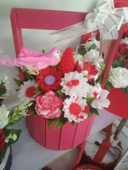 Сувинерли гуллар