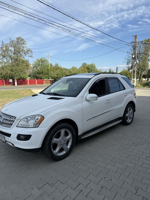 Mercedes Ml320 CDI 4 Matic 2007
