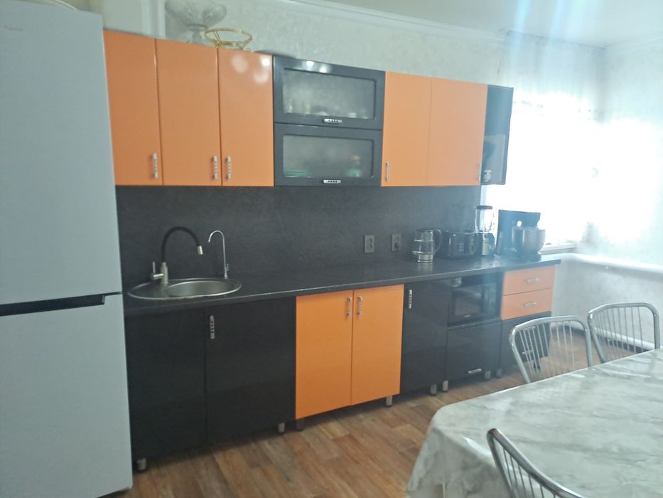 Продам дом в с. Новонежинка.