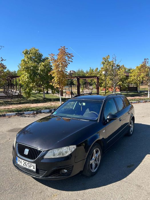 Seat exeo ST 2011