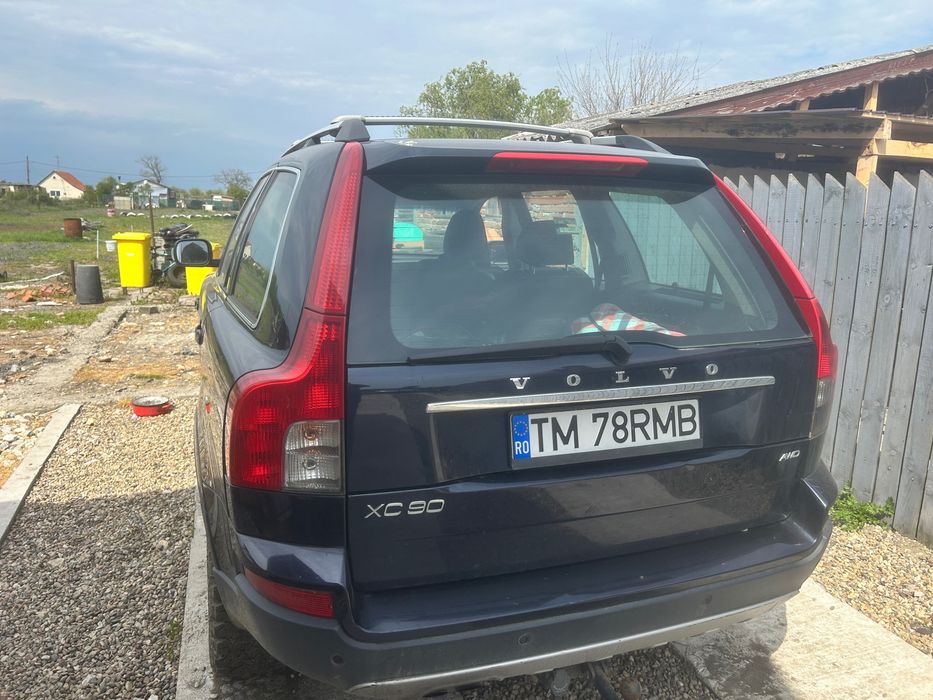 Volvo XC90 2008, 185 cp