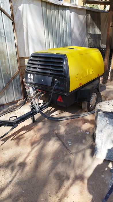 Аренда компрессора, отбойные молотки.