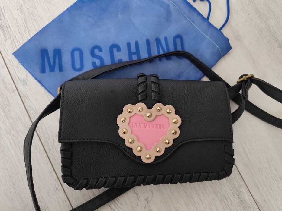 Moshino дамска чанта