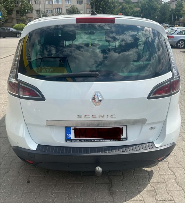 Vand Renault Scenic  motor diesel 1,5 fara adblue,pompa bosch