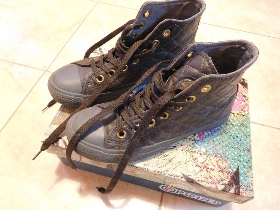 Кожени кецове GPOINT