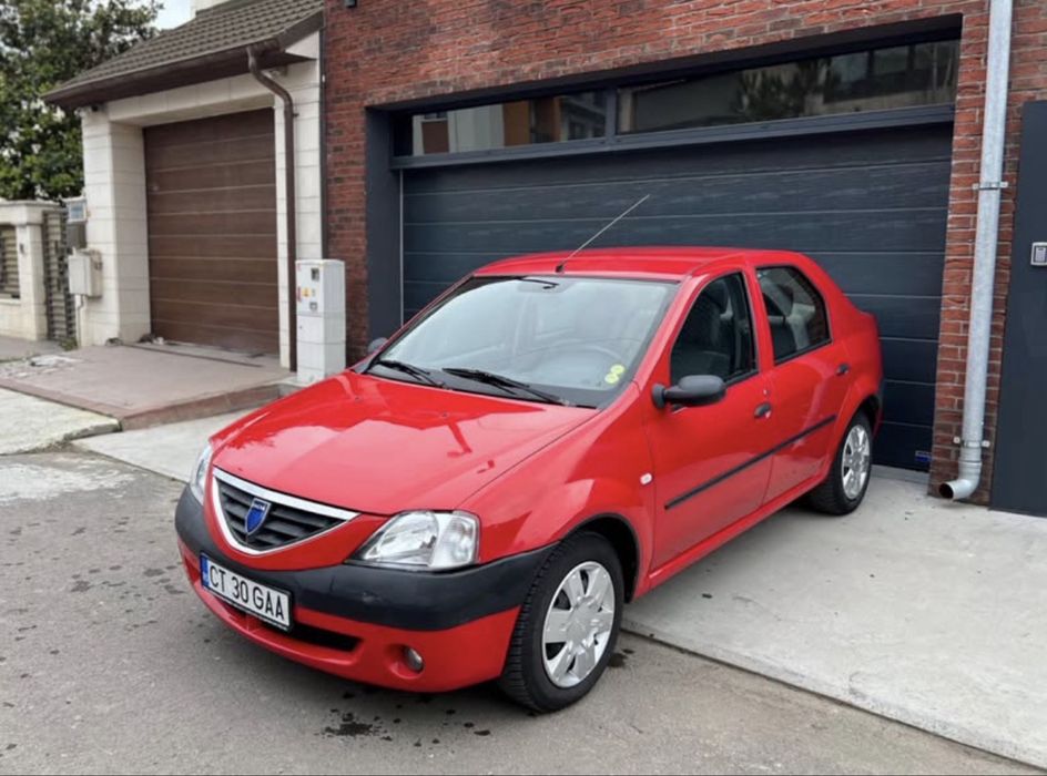 Dacia Logan 1.4 MPI - Stare Excelentă .