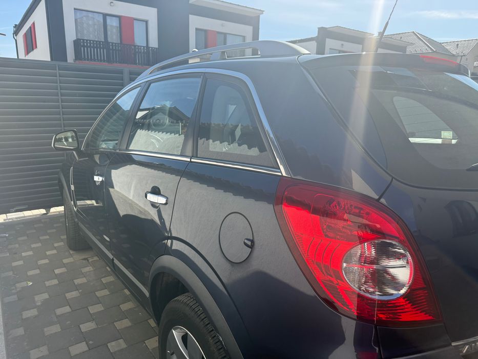 Vând Opel Antara 2008, 2.0TDI, 4*4