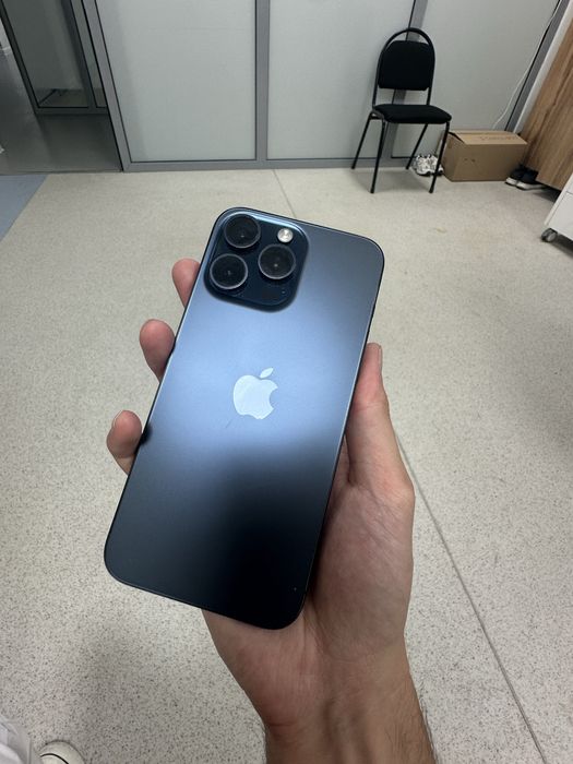 Iphone 15 pro max 256
