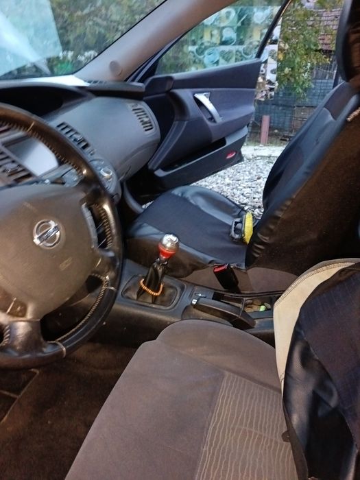 NISSAN Primera 2004 — imagine 3