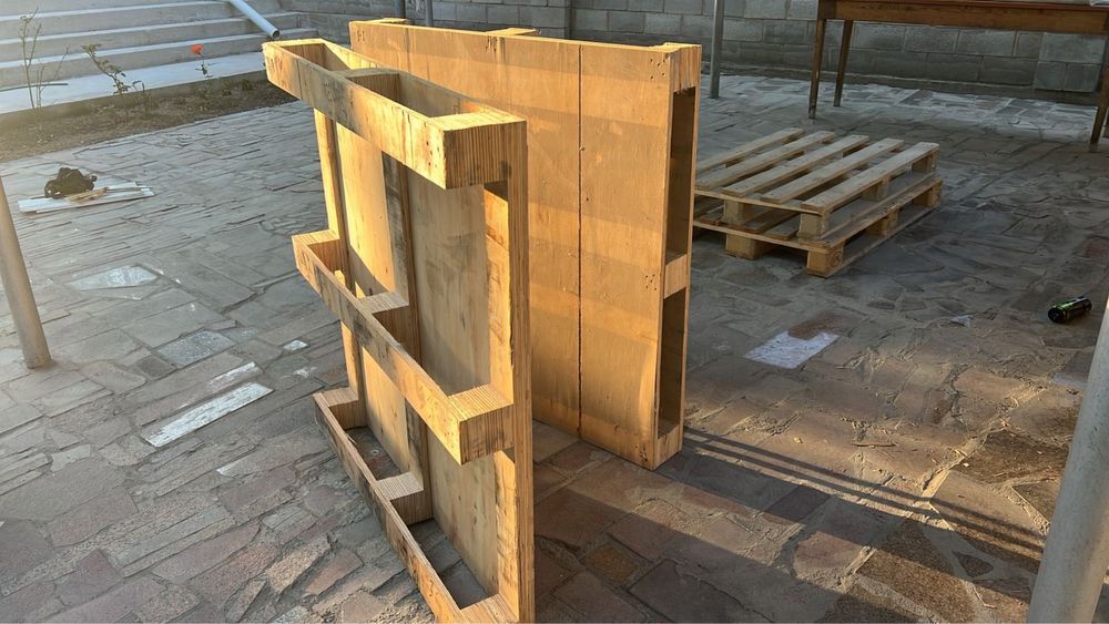 Продаю паллеты в отличном состоянии