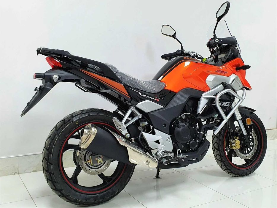 DAYUN DY-300XF "RALLY-300" 2x лет гарантия