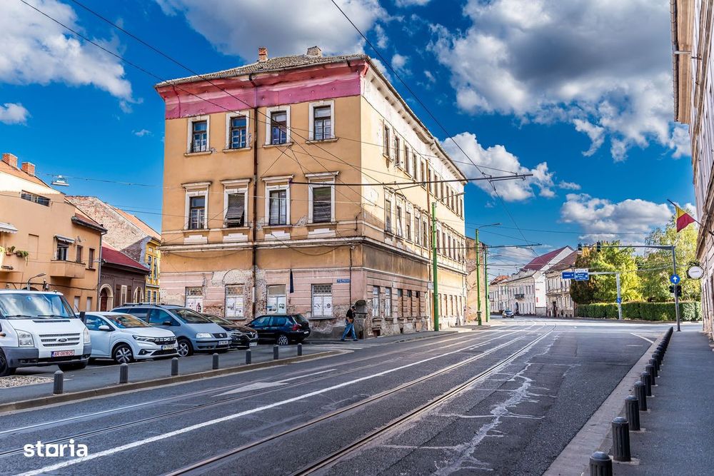 Casa cu Lacăt – proprietate istorică pentru o investiție cu identitate