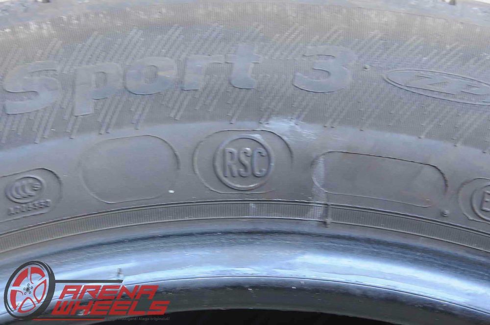 Anvelope Vara 19 inch Michelin 245/50 R19 Runflat