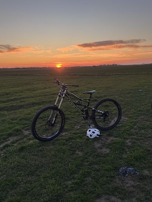 specialized status 1 dh monster edition