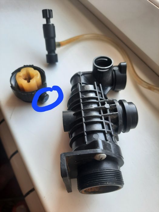 Воздухоотводчик для котлов Daesung Celtik