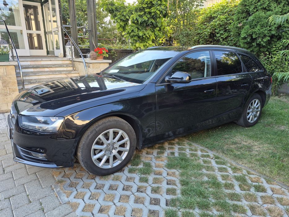 Audi A4 2.0 TDI, 143 CP, 2013 - urgent