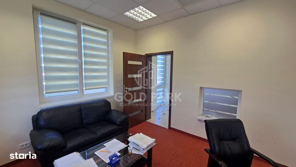 Birouri /Uz Medical |Cladire Individuala |435 mp | 14 Locuri Parcare