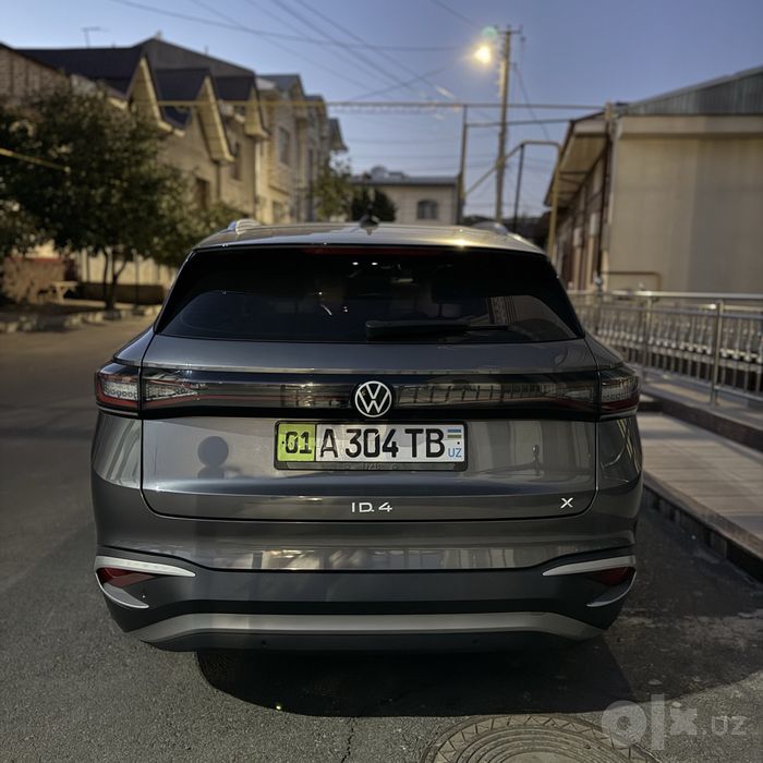 Volkswagen ID4 2021 Toza
