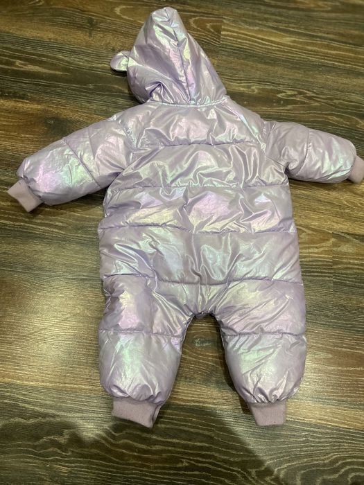 Комбенизон детский осень-весна