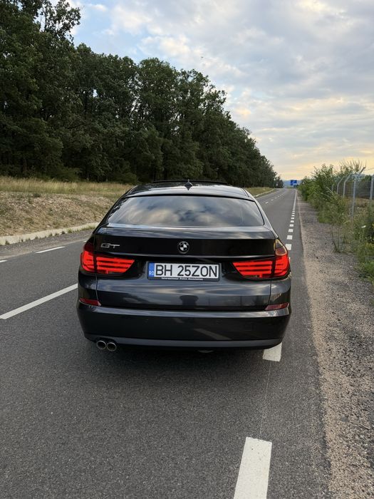 BMW 5 Series 2013 — imagine 5
