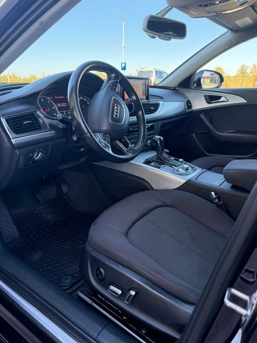 AUDI A6 Avant 2018 — imagine 3